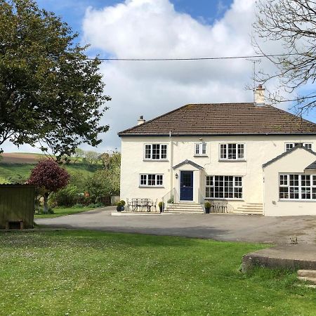 Lynwood House Bed And Breakfast Tregoney Eksteriør billede