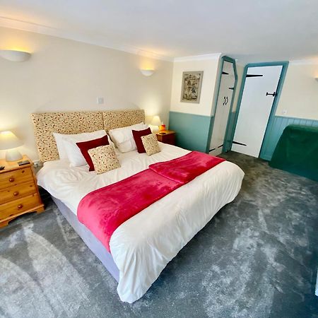 Lynwood House Bed And Breakfast Tregoney Eksteriør billede