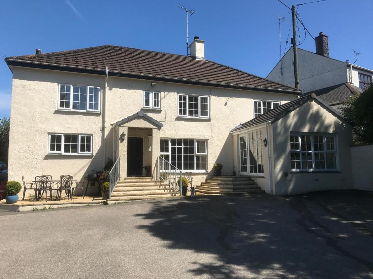 Lynwood House Bed And Breakfast Tregoney Eksteriør billede