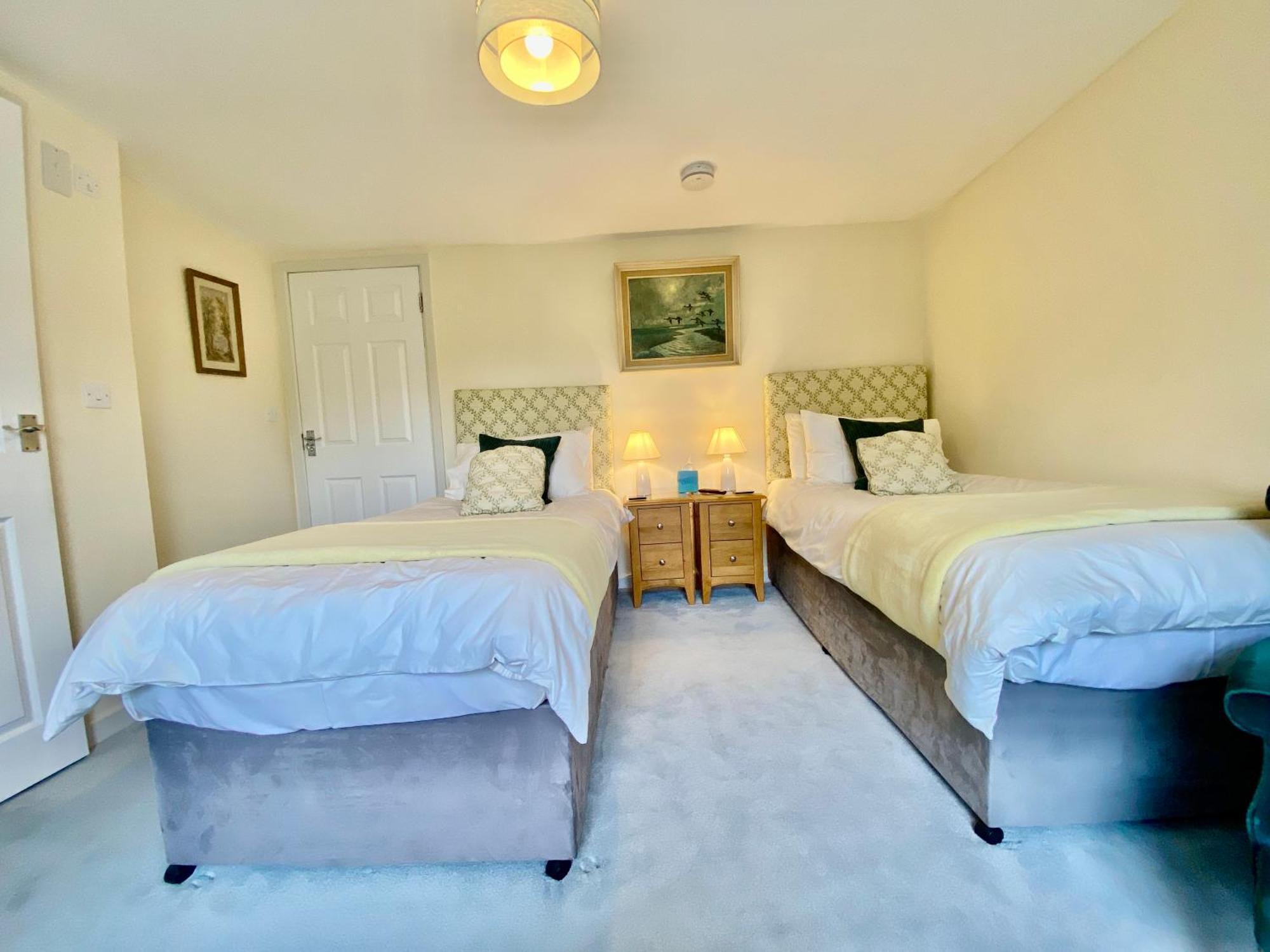 Lynwood House Bed And Breakfast Tregoney Eksteriør billede