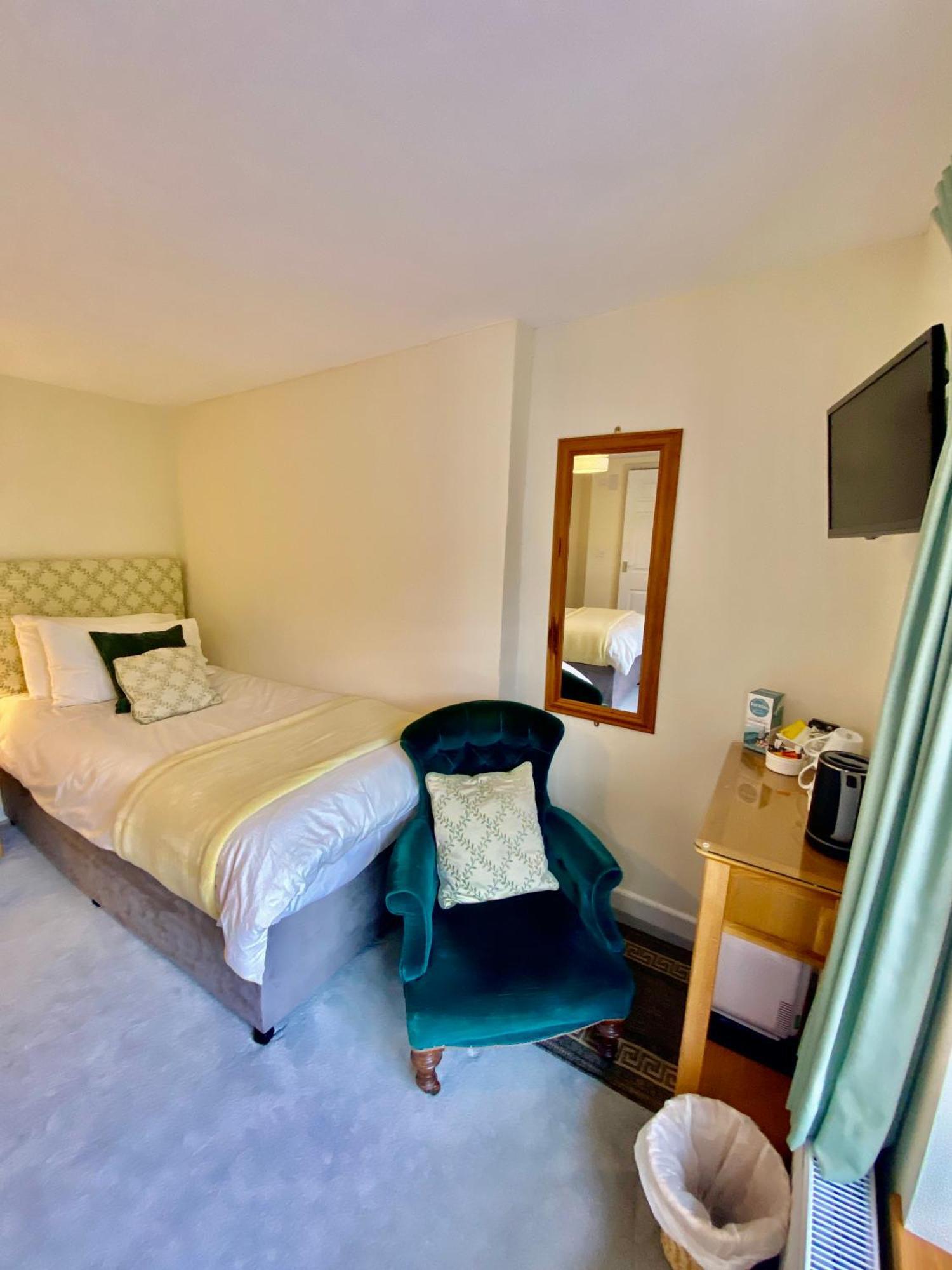Lynwood House Bed And Breakfast Tregoney Eksteriør billede