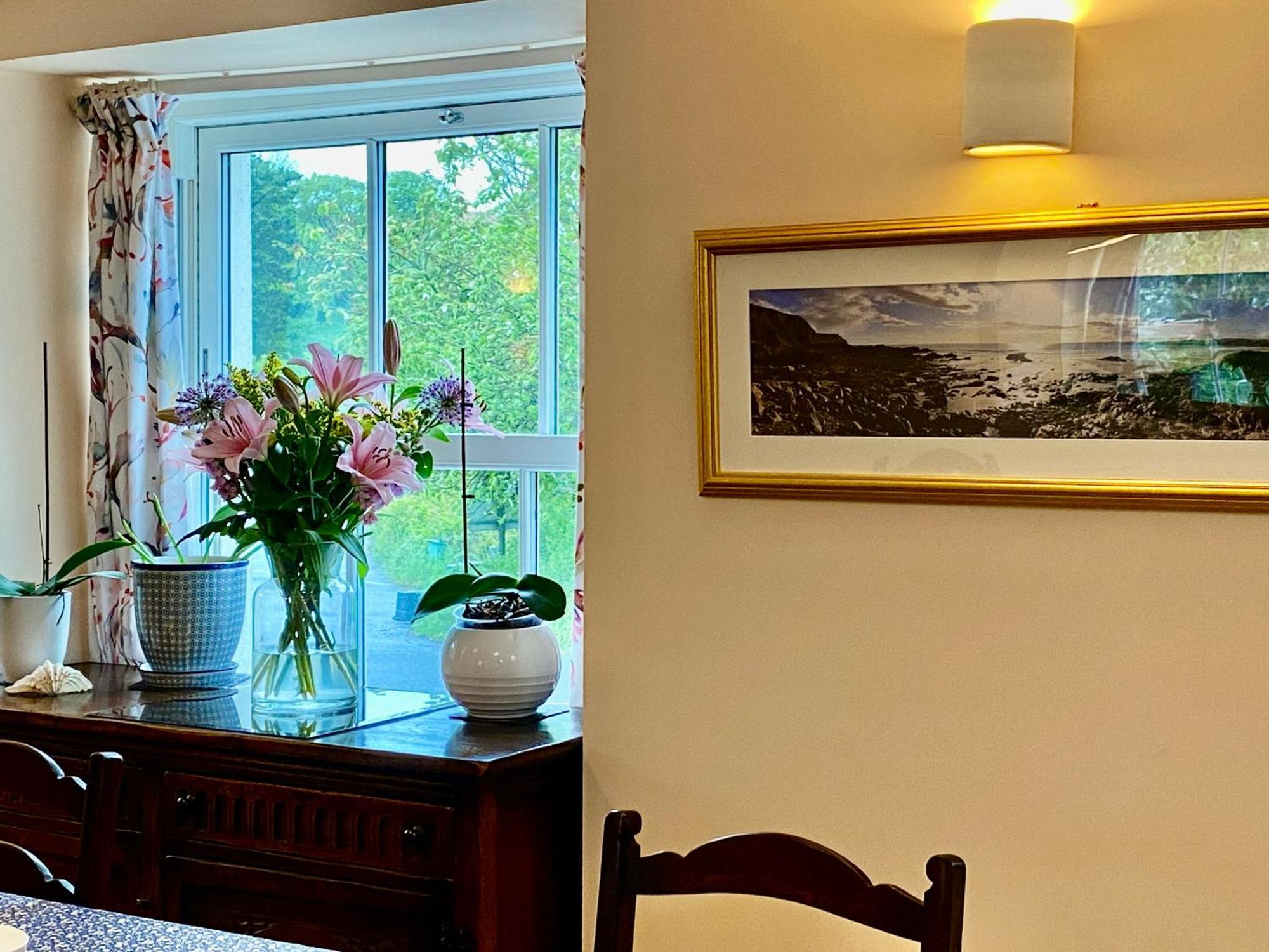 Lynwood House Bed And Breakfast Tregoney Eksteriør billede