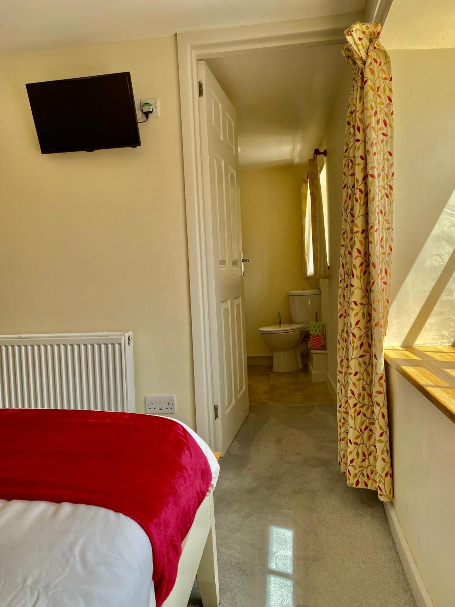 Lynwood House Bed And Breakfast Tregoney Eksteriør billede